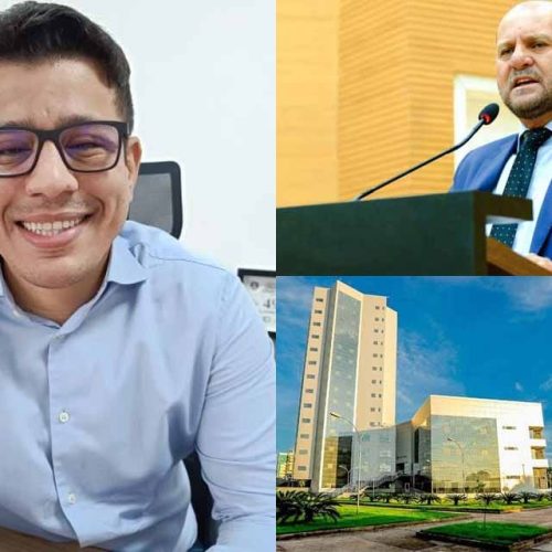 Fúria vai ao Governo de Rondônia; é bom ficar de olho em Deiró; e deputados se mobilizam por famílias de Reserva Extrativista