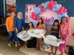 Mais de 30 kits do programa Mamãe Cheguei são entregues pelo governo de RO, em Ji-Paraná