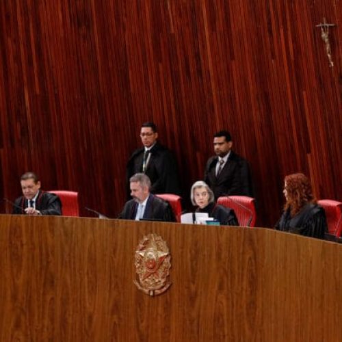 TSE confirma decisão que manteve os mandatos do governador Marcos Rocha e do vice Sérgio Gonçalves