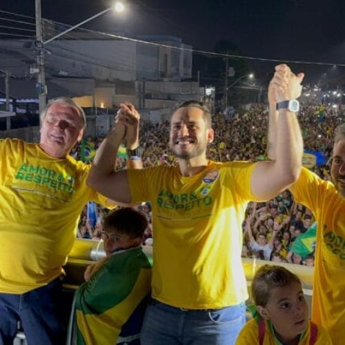 PL de Marcos Rogério é o partido com melhor performance em Rondônia