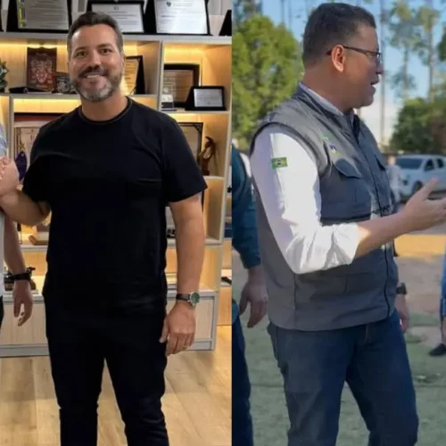 Marcos Rocha nomeia Lauro Fernandes para SEDEC após exoneração de vice-governador