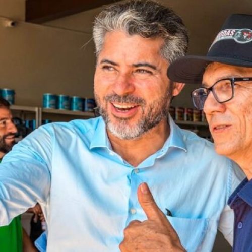 Marcos Rogério aparece com 51,5% dos votos válidos em nova pesquisa Veritá; neste cenário, venceria no primeiro turno