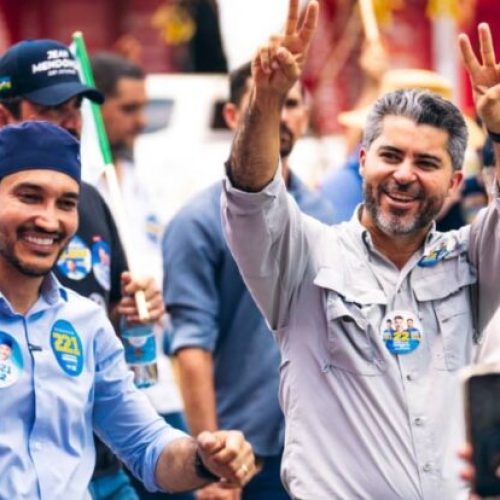 Marcos Rogério defende fortalecer agroindústrias durante agenda na Zona da Mata