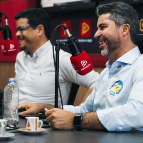 Marcos Rogério propõe Estado mais ágil para dar segurança a quem produz