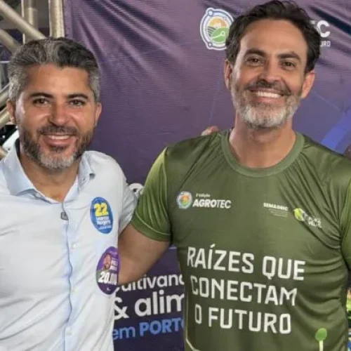 Marcos Rogério quer governo e prefeituras trabalhando juntos na mesma direção