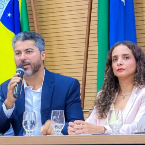 Marcos Rogério reage a esvaziamento de audiência sobre zoneamento em Rondônia