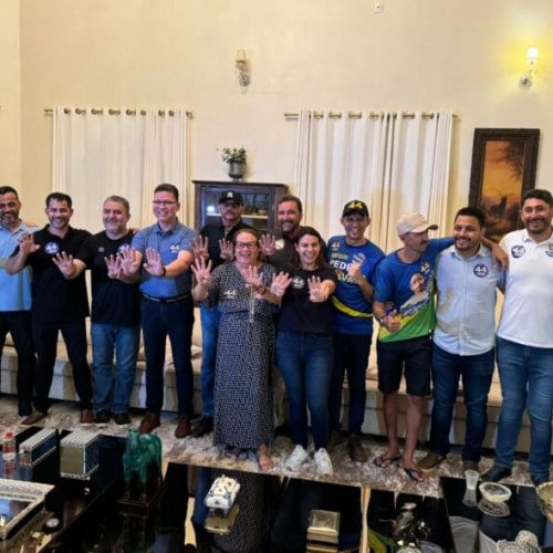 Coligação da Mariana Carvalho elegeu todos os 23 vereadores de Porto Velho