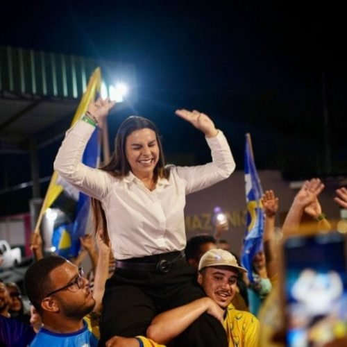 Mariana Carvalho vai criar a Guarda Municipal em Porto Velho