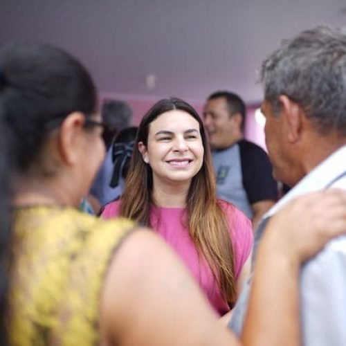 Em grande convenção, partidos vão confirmar apoio à Mariana Carvalho para a prefeitura de Porto Velho