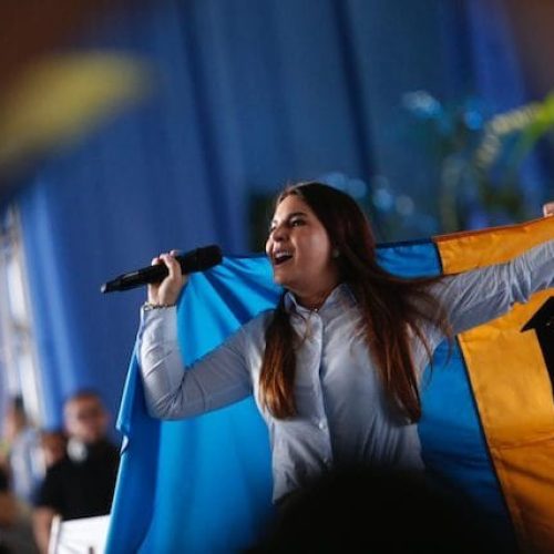 Discursos emocionados aclamam Mariana Carvalho como candidata a prefeita de Porto Velho
