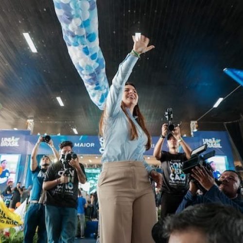 Mariana Carvalho surpreende Porto Velho com propostas inovadoras em seu Plano de Governo