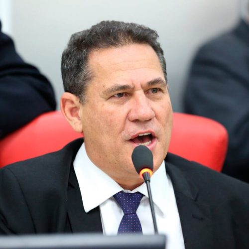 Ex-deputado Maurão de Carvalho é preso por condenação a 11 anos e 7 meses de prisão