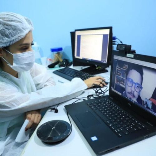 UTILIDADE PÚBLICA – Em Porto Velho, atendimento via telemedicina facilita acesso da população aos serviços especializados; saiba como ser atendido