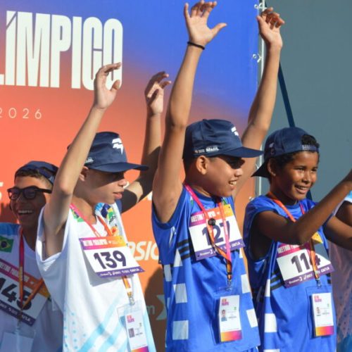 Incentivo ao esporte e inclusão marcam evento Meeting Paralímpico realizado em Porto Velho