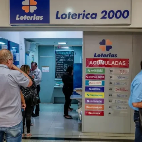 Mega-Sena: aposta de Belo Horizonte fatura sozinha R$ 28 milhões