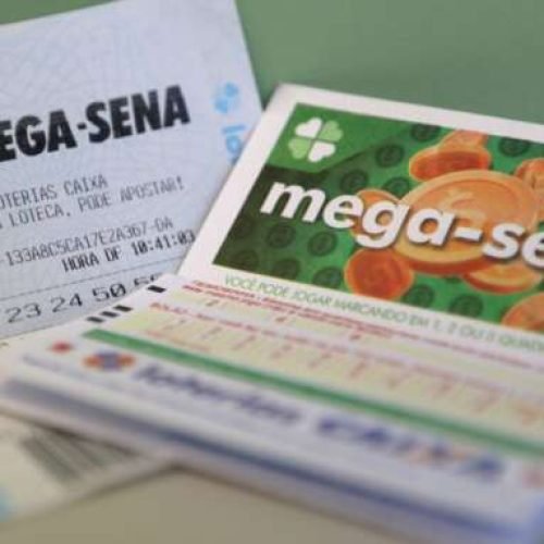 Mega-Sena acumula e prêmio vai a R$ 47 milhões