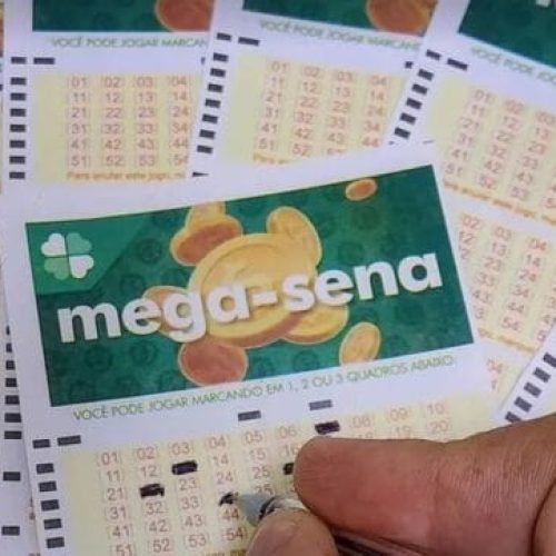 Mega-Sena sorteia nesta quinta-feira prêmio acumulado em R$ 40 milhões