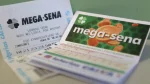 Aposta simples, com seis números marcados, custa R$ 6  • Tânia Rêgo/Agência Brasil