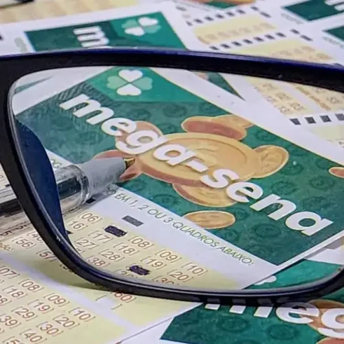 Mega-Sena sorteia R$ 40 milhões nesta terça-feira
