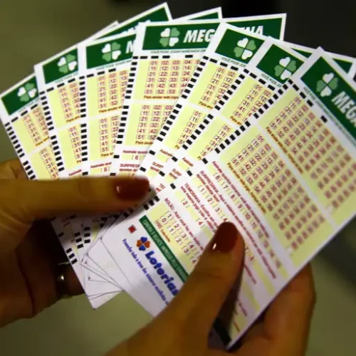 Mega-Sena sorteia nesta quinta-feira prêmio acumulado em R$ 36 milhões
