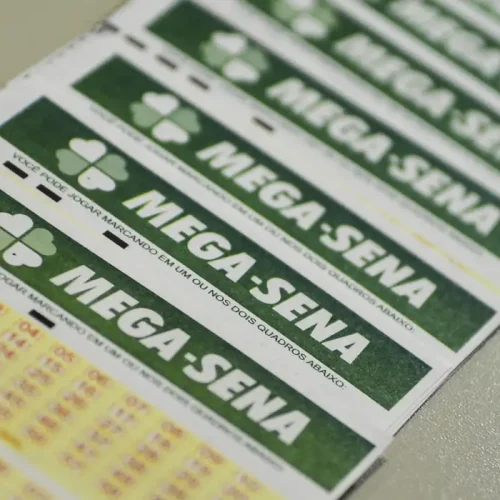 Mega-Sena não tem ganhador e prêmio acumulado vai para R$ 47 milhões