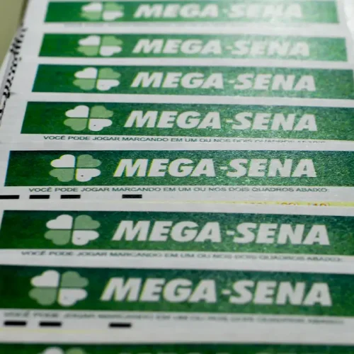Mega-Sena sorteia nesta terça-feira prêmio acumulado em R$ 14 milhões