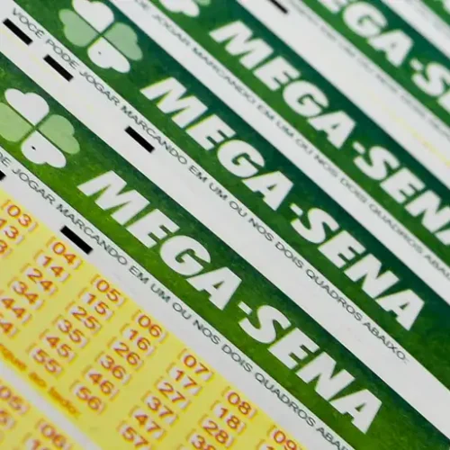 Mega-Sena acumula e prêmio para o próximo sorteio vai a R$ 45 milhões