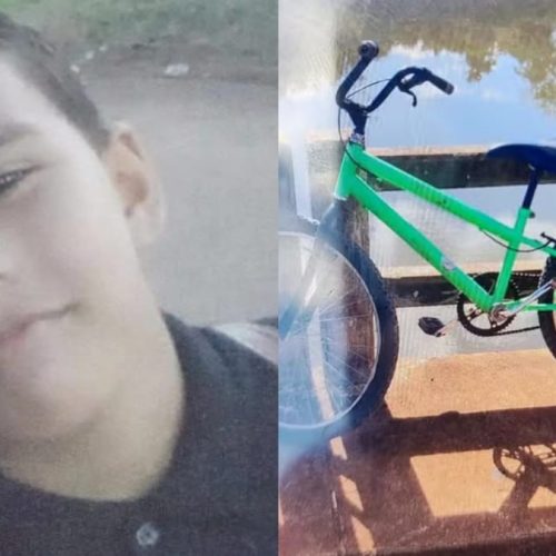 Corpo de criança desaparecida é encontrado dentro de rio em Nova Mamoré