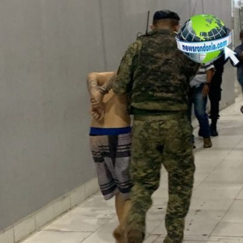 Adolescente investigado por 15 homicídios é apreendido em Porto Velho