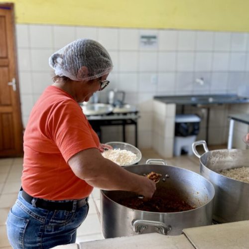 Com cinco finalistas, Rondônia é destaque nacional na 3ª edição do Concurso Melhores Receitas da Alimentação Escolar