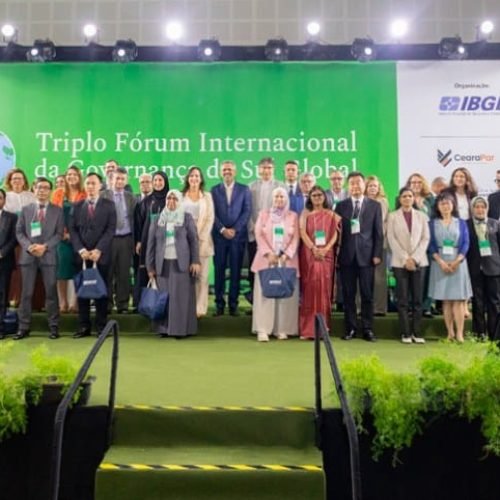 Governo de RO participa do Triplo Fórum Internacional da Governança do Sul Global
