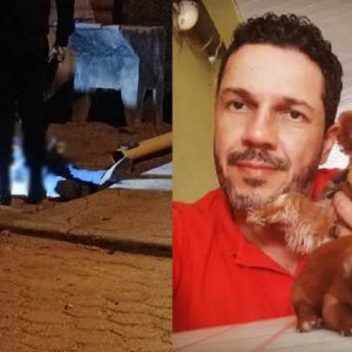 Suspeito de ter matado empresário é preso pela polícia em Ji-Paraná, RO