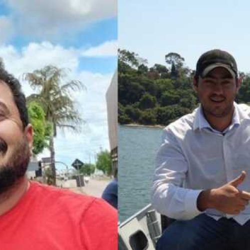 Duas pessoas morrem após carreta bater em veículos estacionados em RO