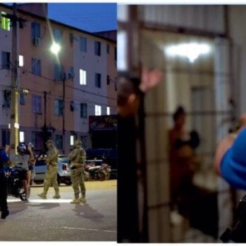 Cinco pessoas são presas durante megaoperação no Orgulho do Madeira em Porto Velho