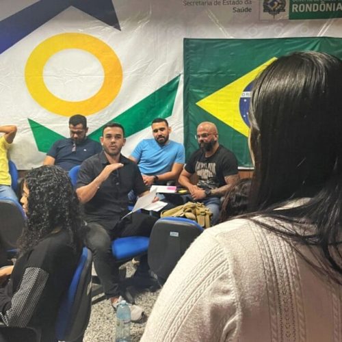 Equipe de Tecnologia da Informação da Polícia Civil de Rondônia recebe treinamento em Metodologias Ágeis