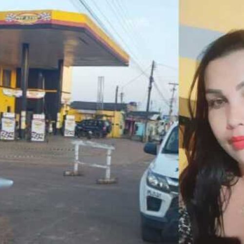 Polícia prende suspeito de matar mulher que tentou proteger o filho em RO