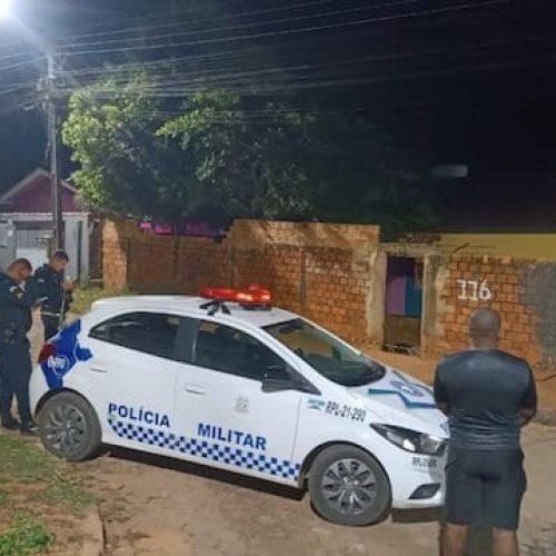 Homem é morto a tiros por conhecidos em Ouro Preto do Oeste