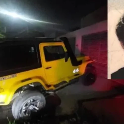 Motociclista morto em colisão com veículo Troller na madrugada em Porto Velho é identificado