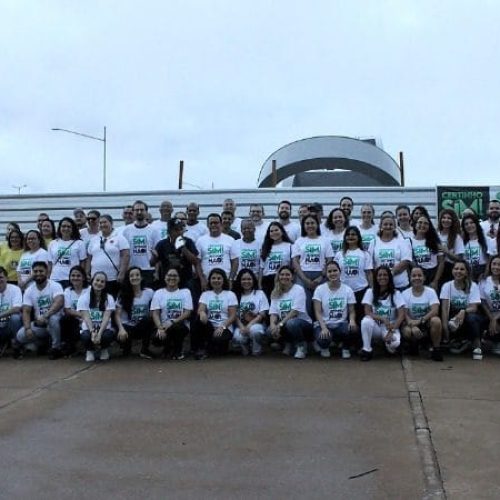 Mobilização do Dia Internacional Contra a Corrupção reuniu população no Espaço Alternativo em Porto Velho