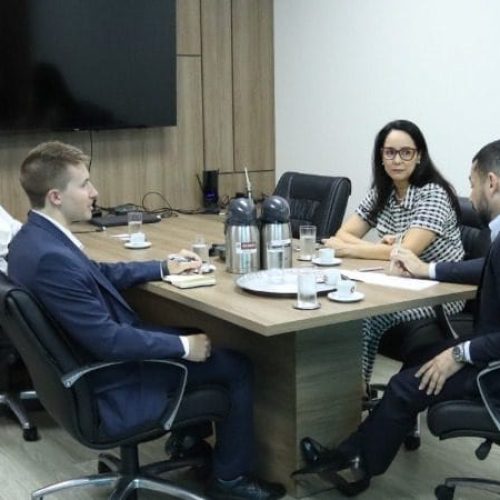 Ministério Público de Rondônia e Embaixada dos EUA iniciam tratativas sobre acordo de cooperação