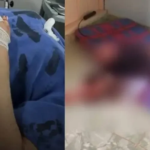 Mulher é ferida a facada por ex-marido que comete tentativa de suicídio em RO