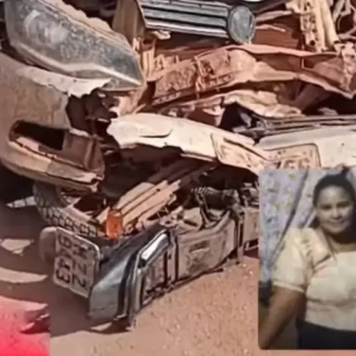 Mulher morre em acidente de trânsito em Vista Alegre do Abunã
