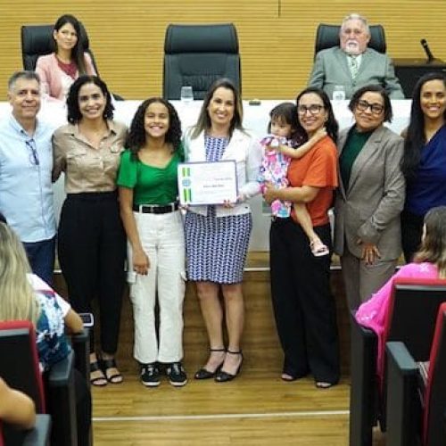 Delegado Camargo preside sessão em homenagem a mulheres destaques de Porto Velho