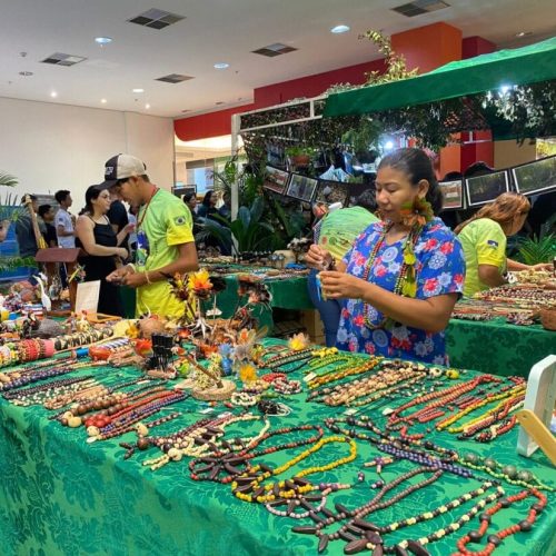 Inscrições abertas para artesãos interessados em participar do Festival Nacional de Artesanato na Bahia