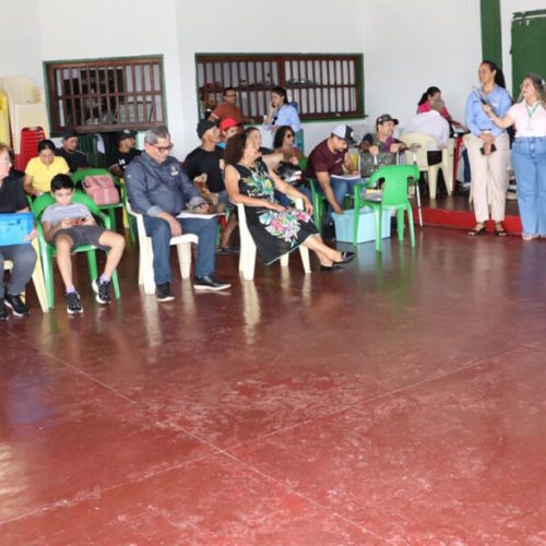 Agricultores Familiares recebem benefícios sociais através de mutirão do governo de RO