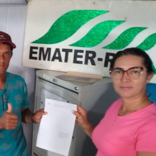 Agricultores assentados da reforma agrária em Rondônia têm acesso a linha de crédito especial de incentivo à produção 