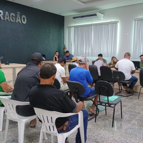 Mutirão integrado de Cadastro Ambiental Rural e Regularização Ambiental é realizado no município de Cacoal