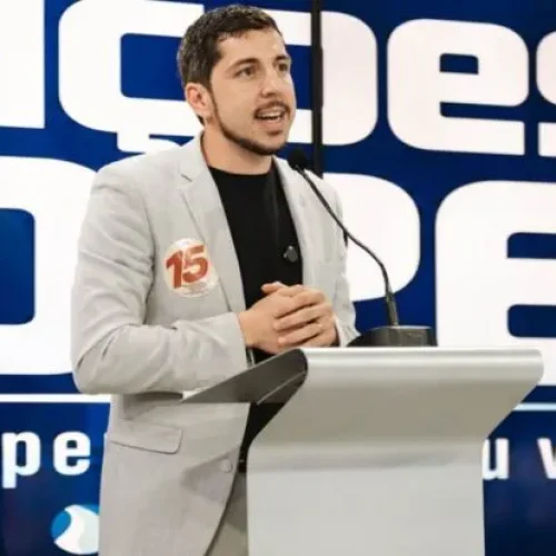 Candidato ao governo Pedro Abib critica peso do poder econômico na política e propõe nova estratégia para Rondônia