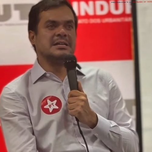 Expedito Netto apresenta Plano de Governo à Justiça Eleitoral; candidato promete arrumar R$ 1,58 bilhão para “salvar” a Caerd