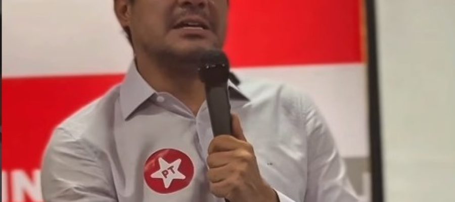 Expedito Netto apresenta Plano de Governo à Justiça Eleitoral; candidato promete arrumar R$ 1,58 bilhão para “salvar” a Caerd